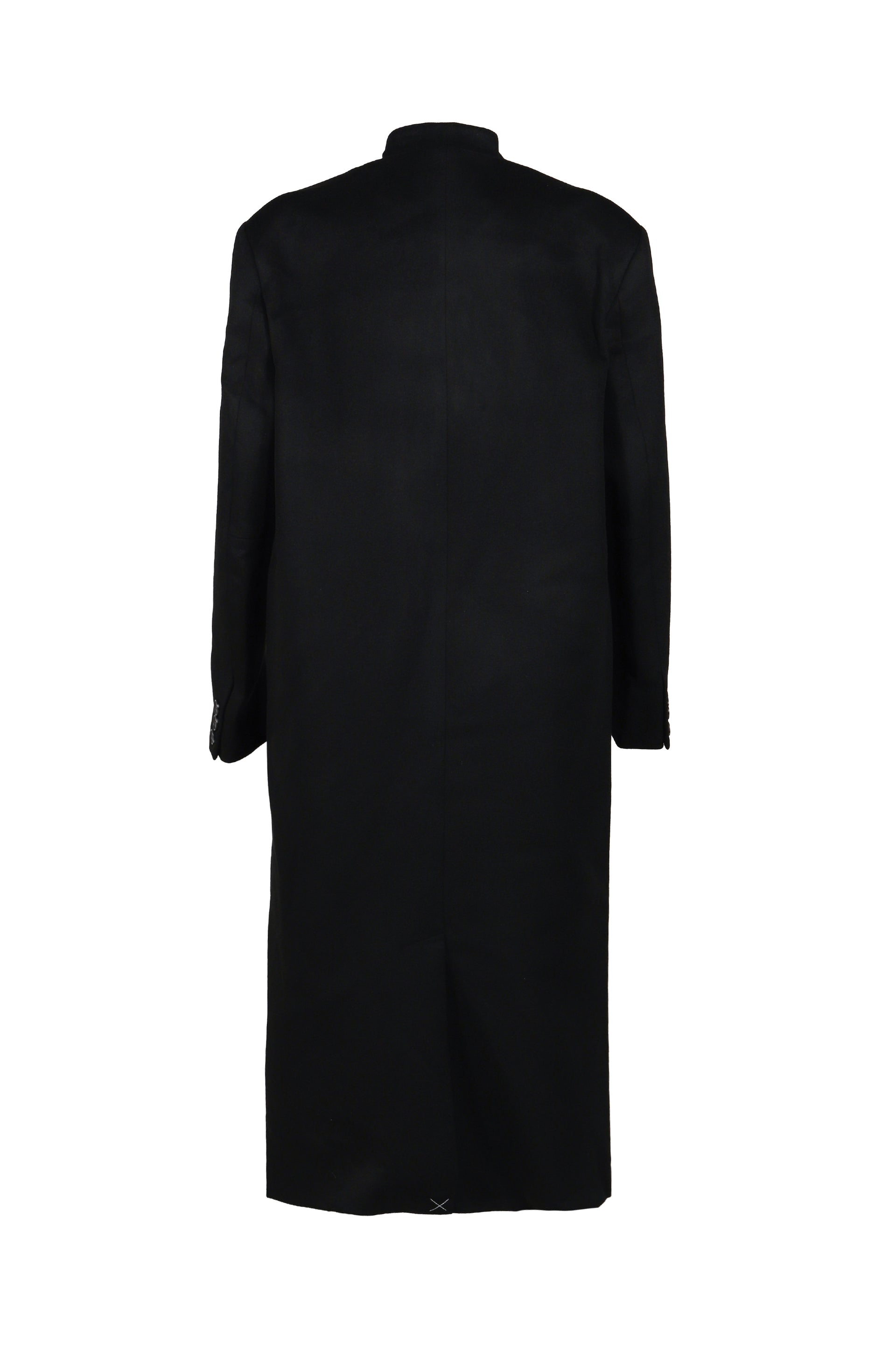 MUTE COAT / BLK