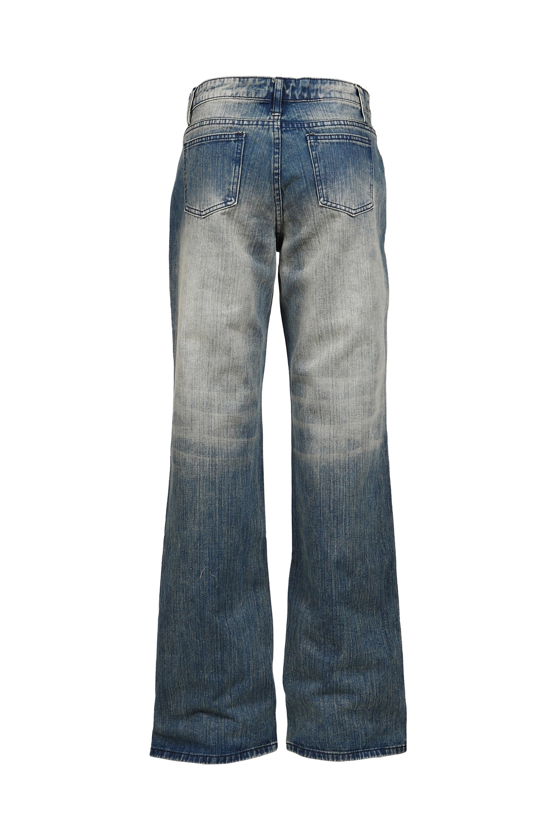 HUNTER JEANS - MIRROR / BLU