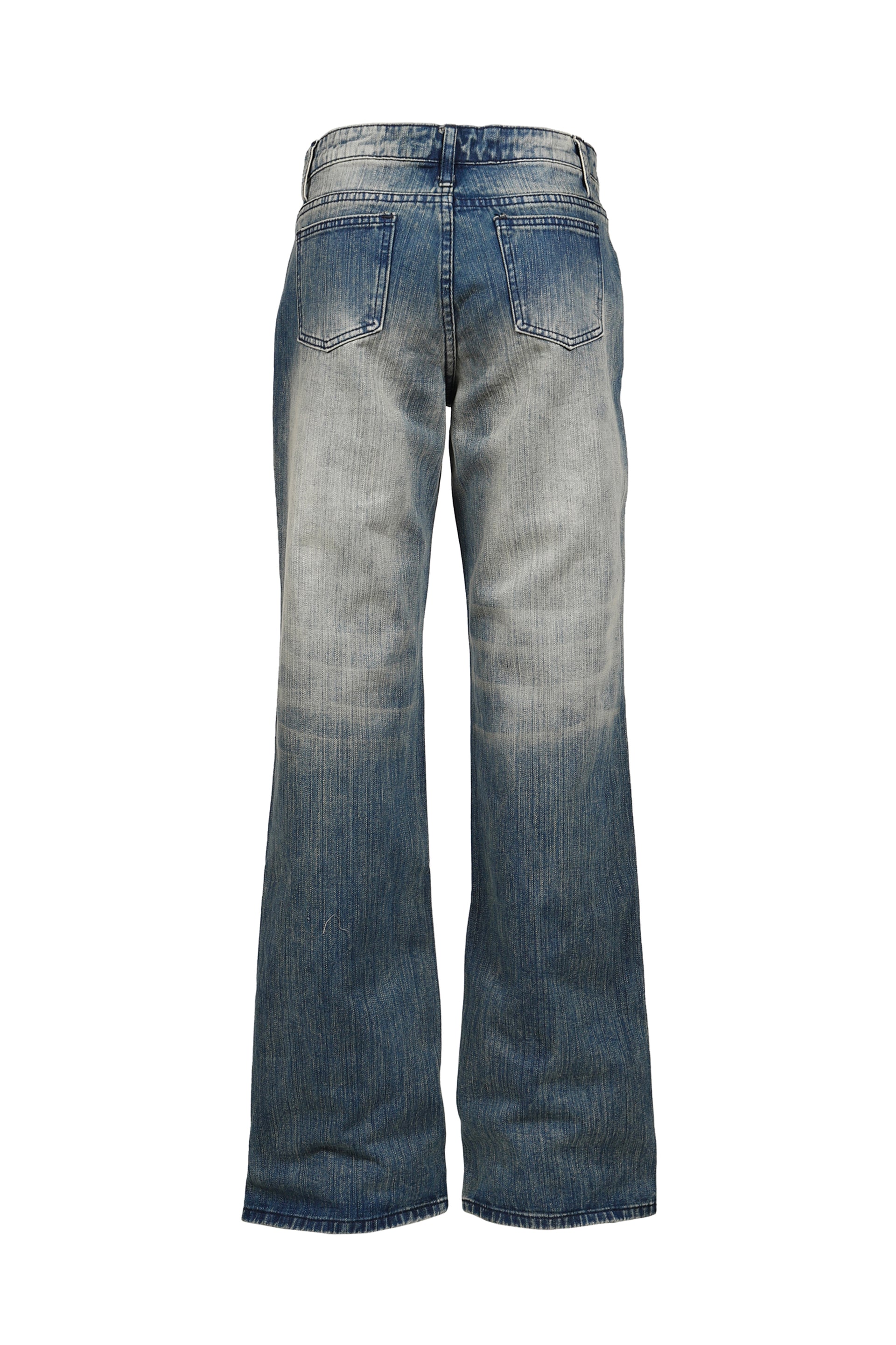 HUNTER JEANS - MIRROR / BLU