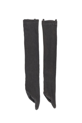 SRVC BAXTER SWEATPANTS / WASHED BLK