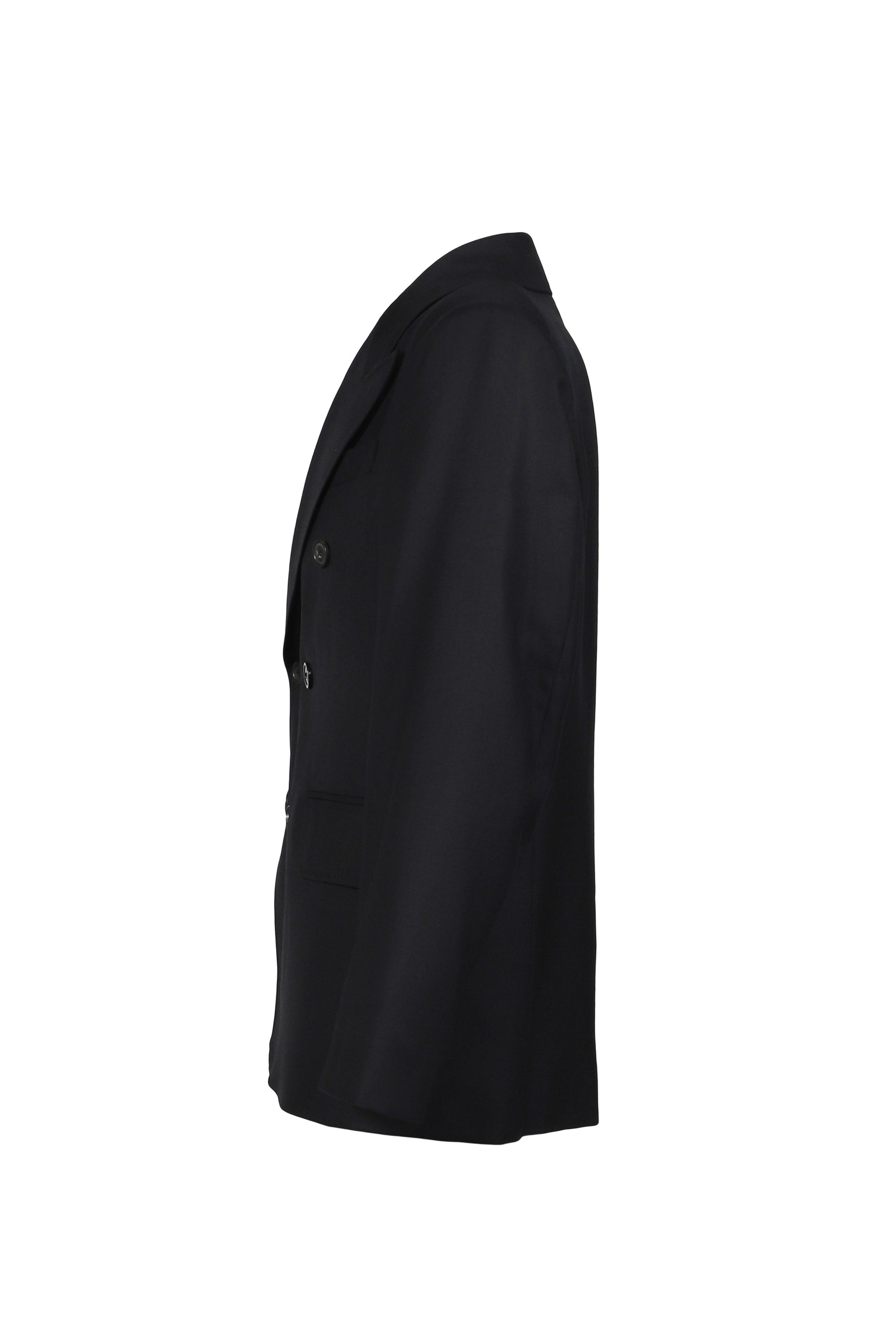 UNCONSTRUCTED DB BLAZER / BLK