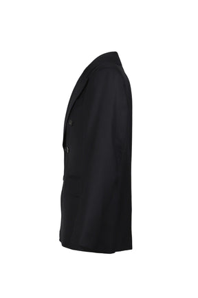 UNCONSTRUCTED DB BLAZER / BLK