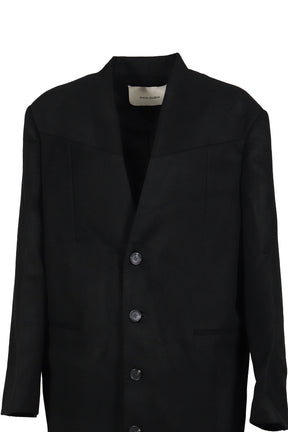MUTE COAT / BLK