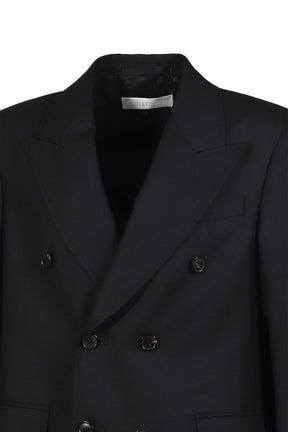 UNCONSTRUCTED DB BLAZER / BLK