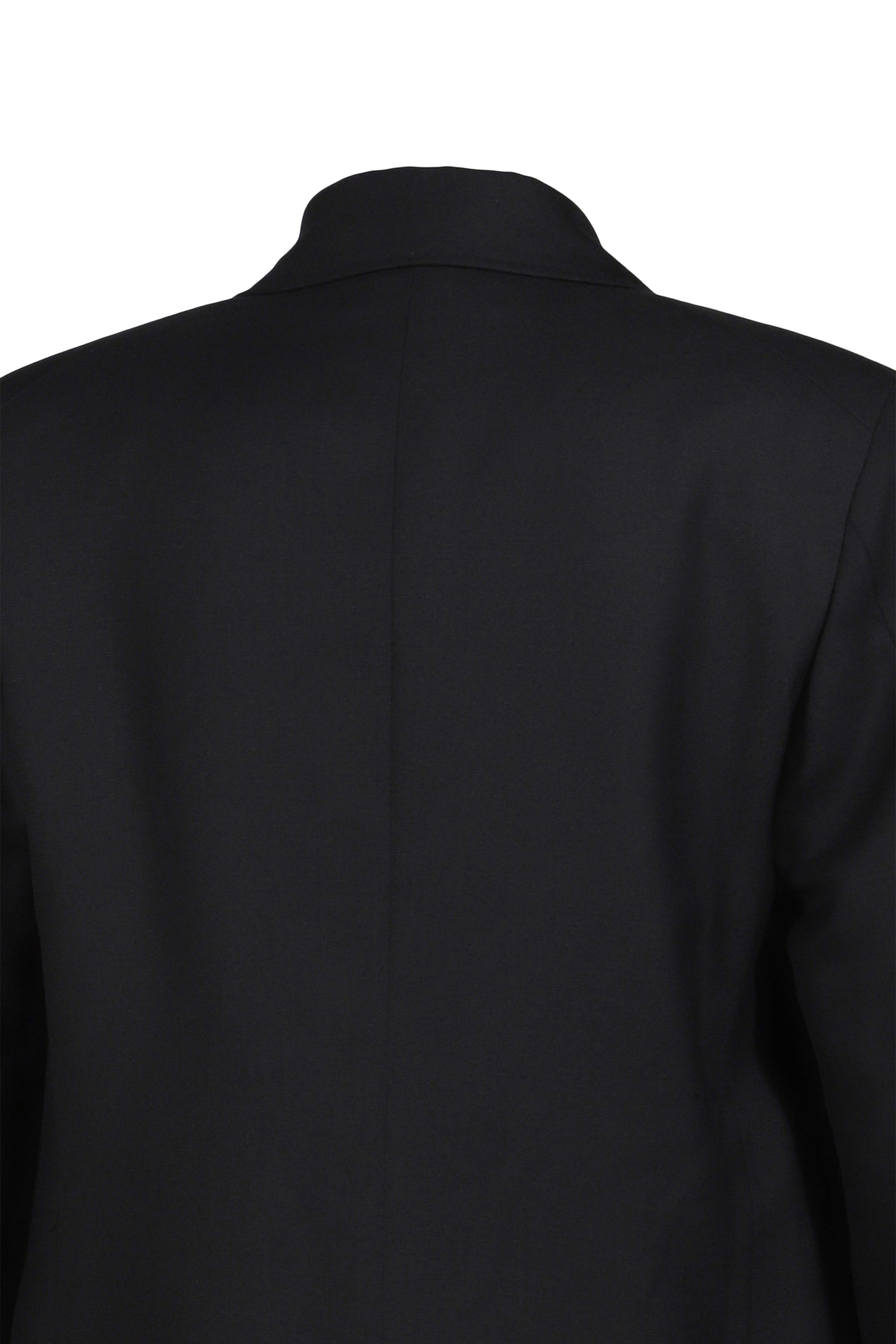 UNCONSTRUCTED DB BLAZER / BLK