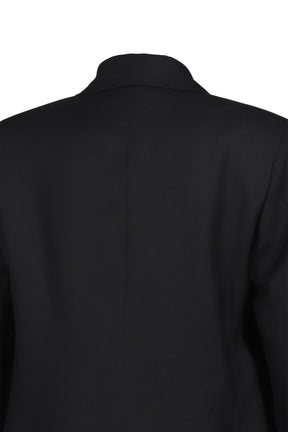 UNCONSTRUCTED DB BLAZER / BLK