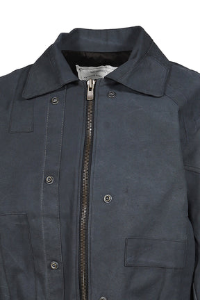 DUSTBORN LIGHT PATCHWORK BOMBER / ASSORT