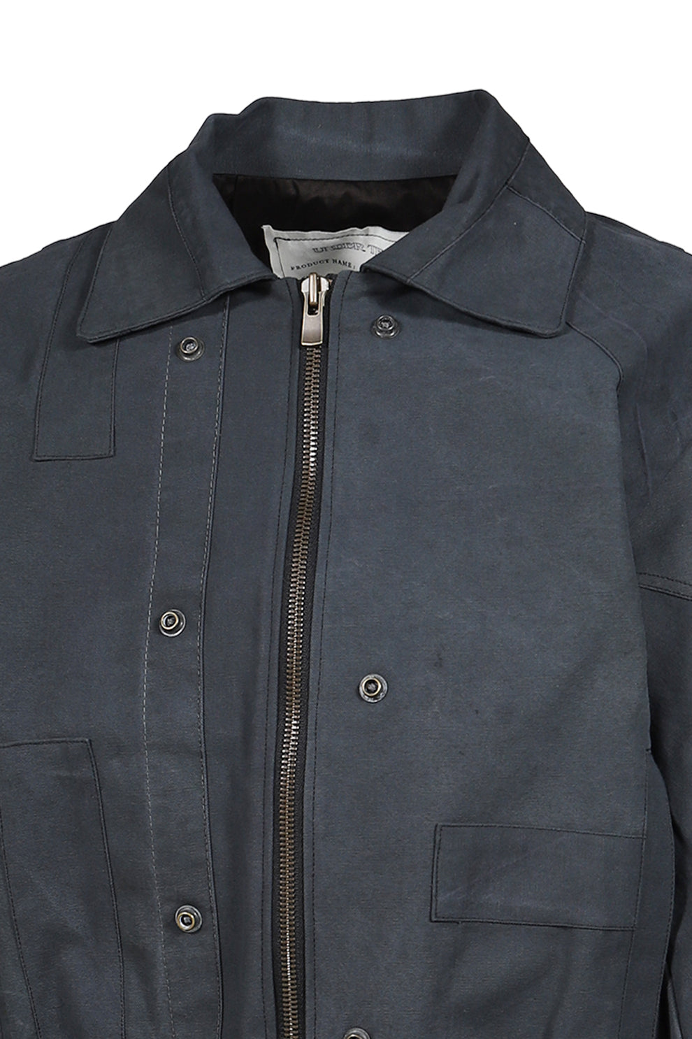 DUSTBORN LIGHT PATCHWORK BOMBER / ASSORT