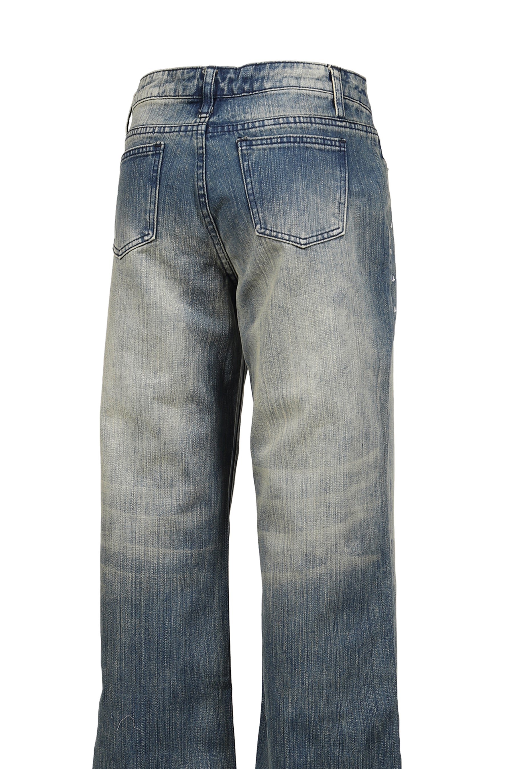 HUNTER JEANS - MIRROR / BLU
