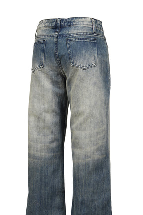HUNTER JEANS - MIRROR / BLU