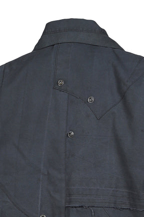 DUSTBORN LIGHT PATCHWORK BOMBER / ASSORT