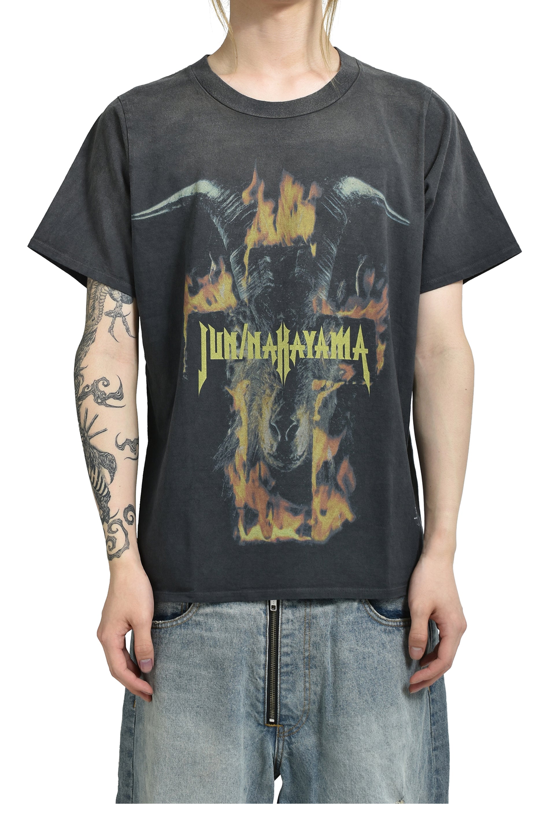 JUN/NAKAYAMA | NUBIAN TOKYO