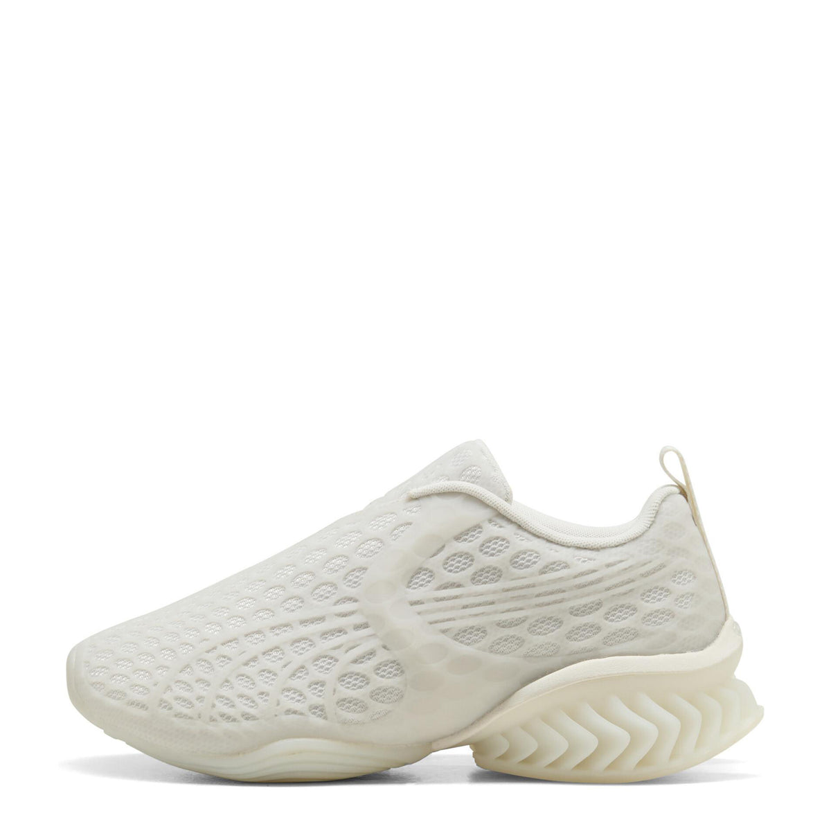 プーマ　PUMA ONE J1 26cm PUMA × _J.L - A.L_ プーマ×ジェイラル FW26 CELL GEO 1 CAGE / WHT