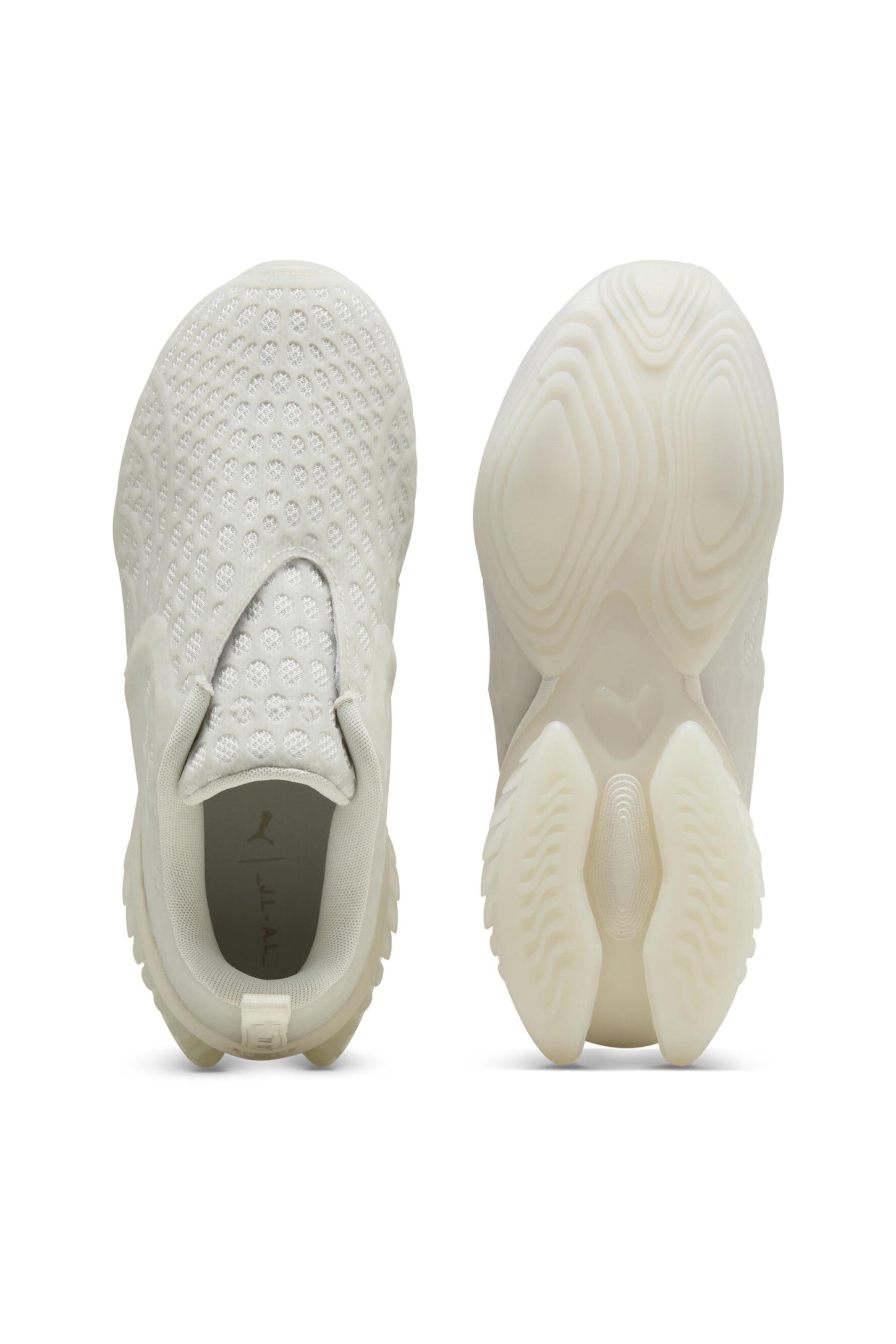 CELL GEO 1 CAGE / WHT