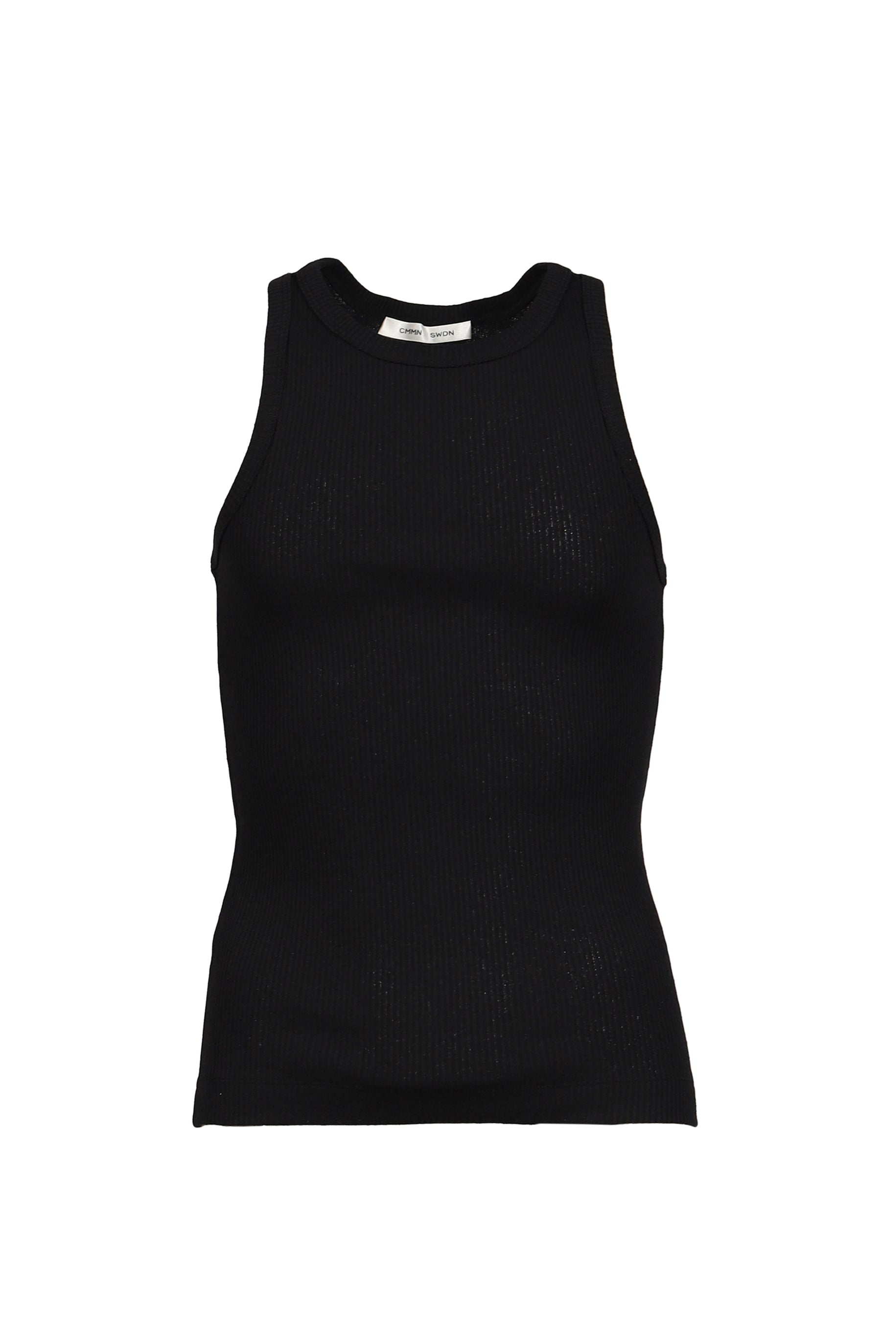 ARTURO TANK TOP / BLK