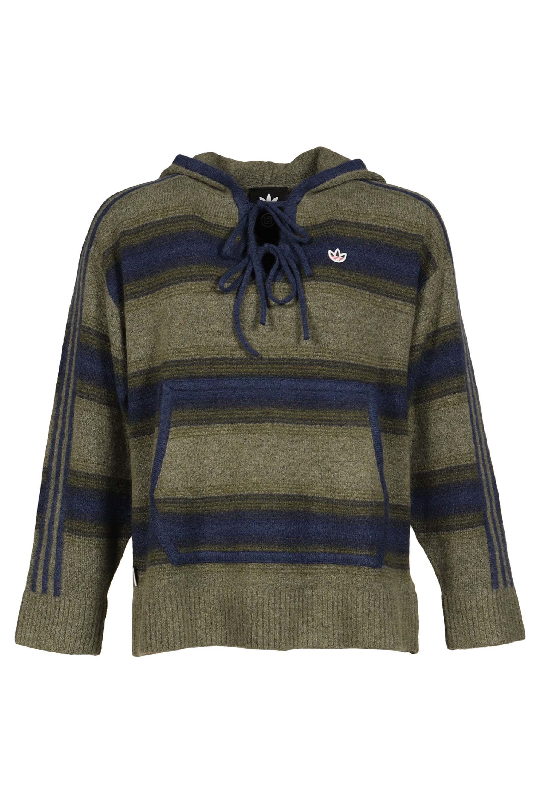BAJA HOODIE / KHA/TECH IND