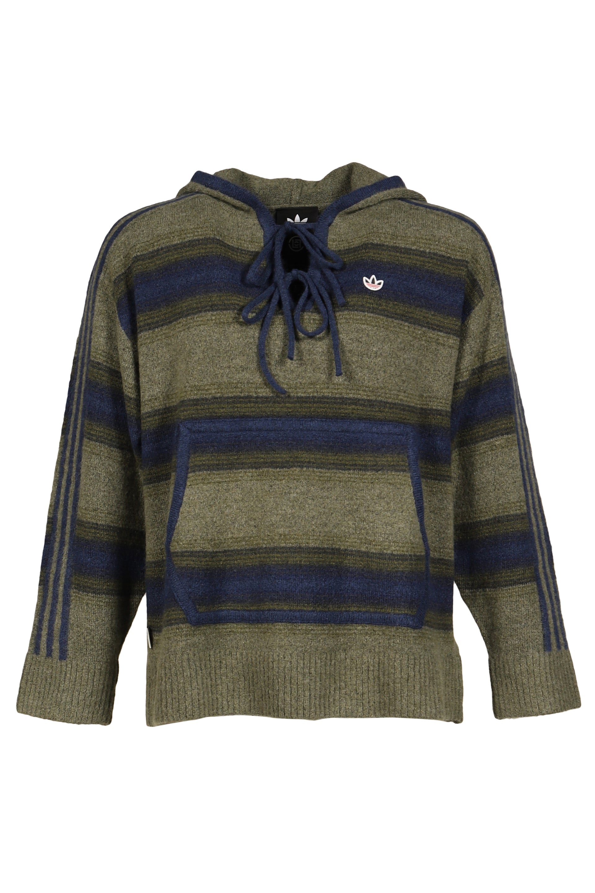 BAJA HOODIE / KHA/TECH IND