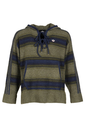 BAJA HOODIE / KHA/TECH IND