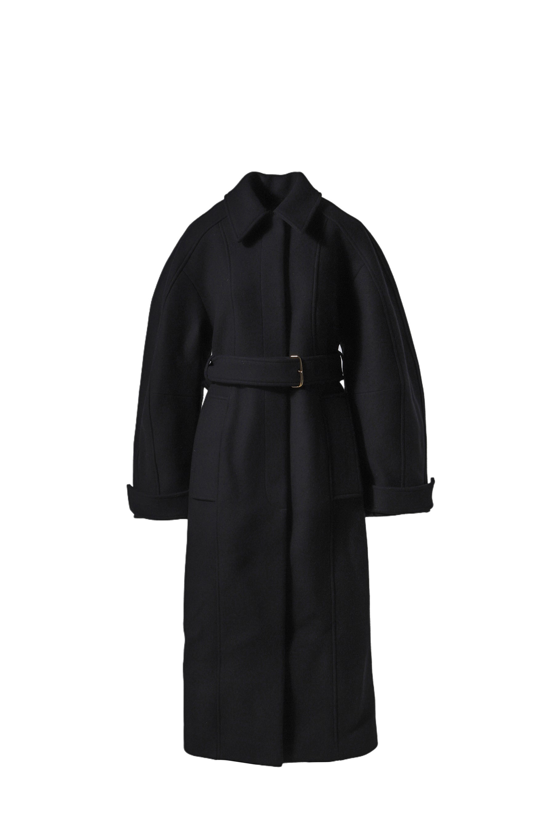 LE MANTEAU BARI / BLACK