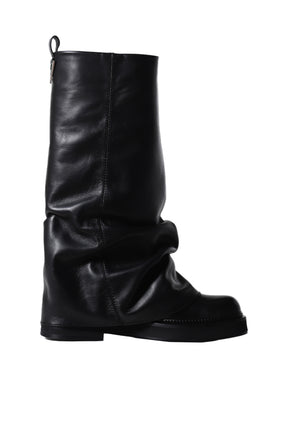 ROBIN' COMBAT BOOT / BLK