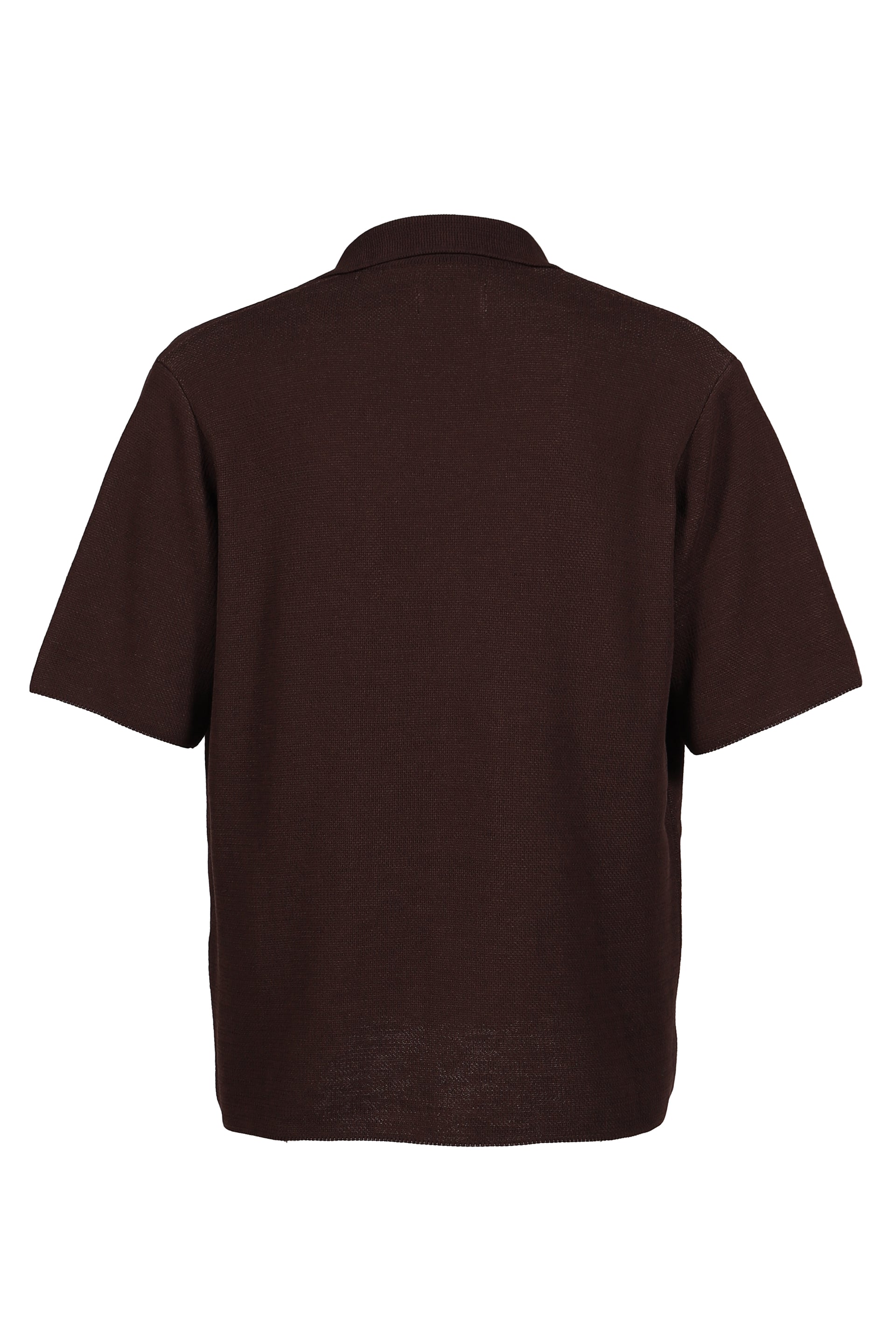 RIVIERA SHIRT / BRW MIX