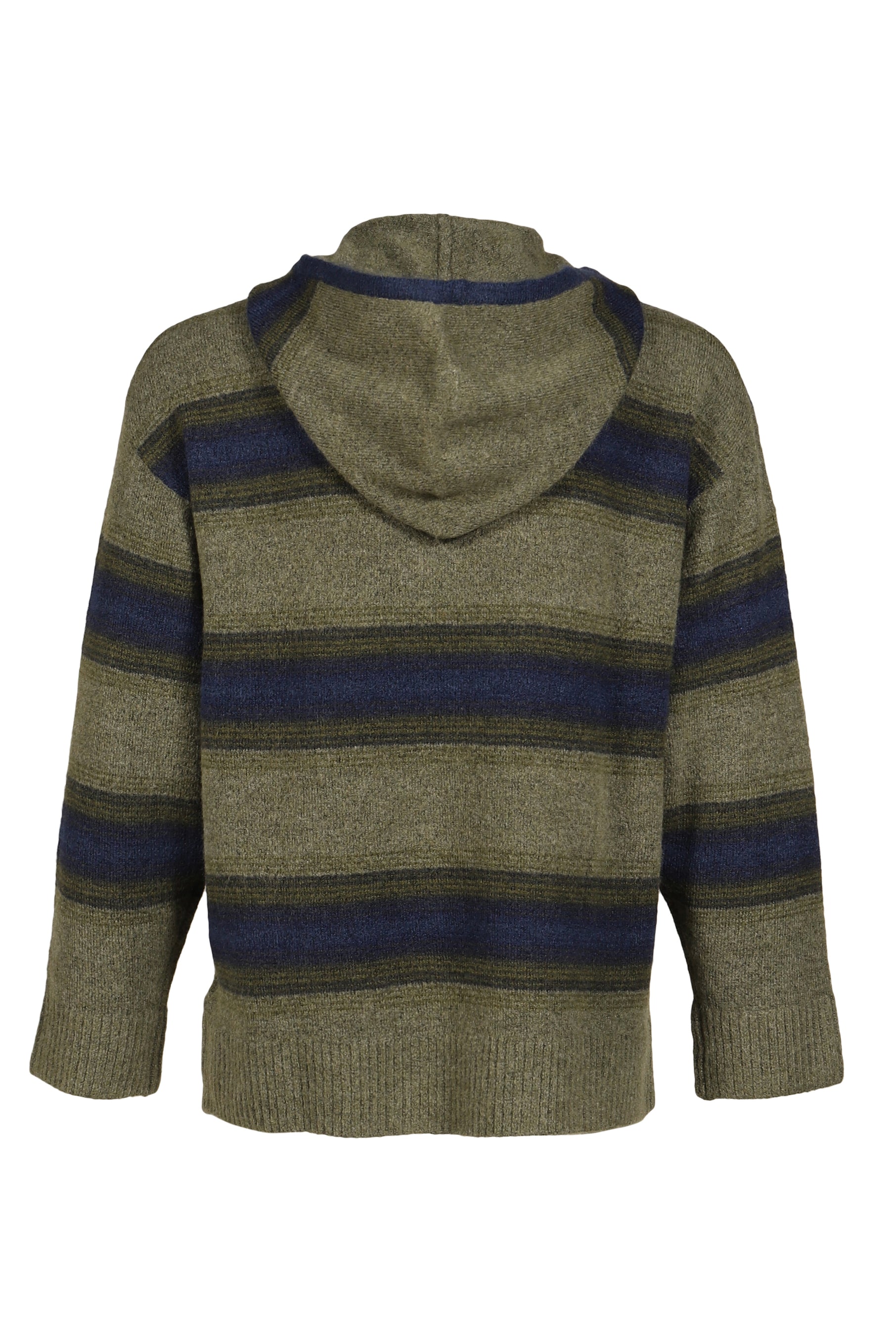 BAJA HOODIE / KHA/TECH IND