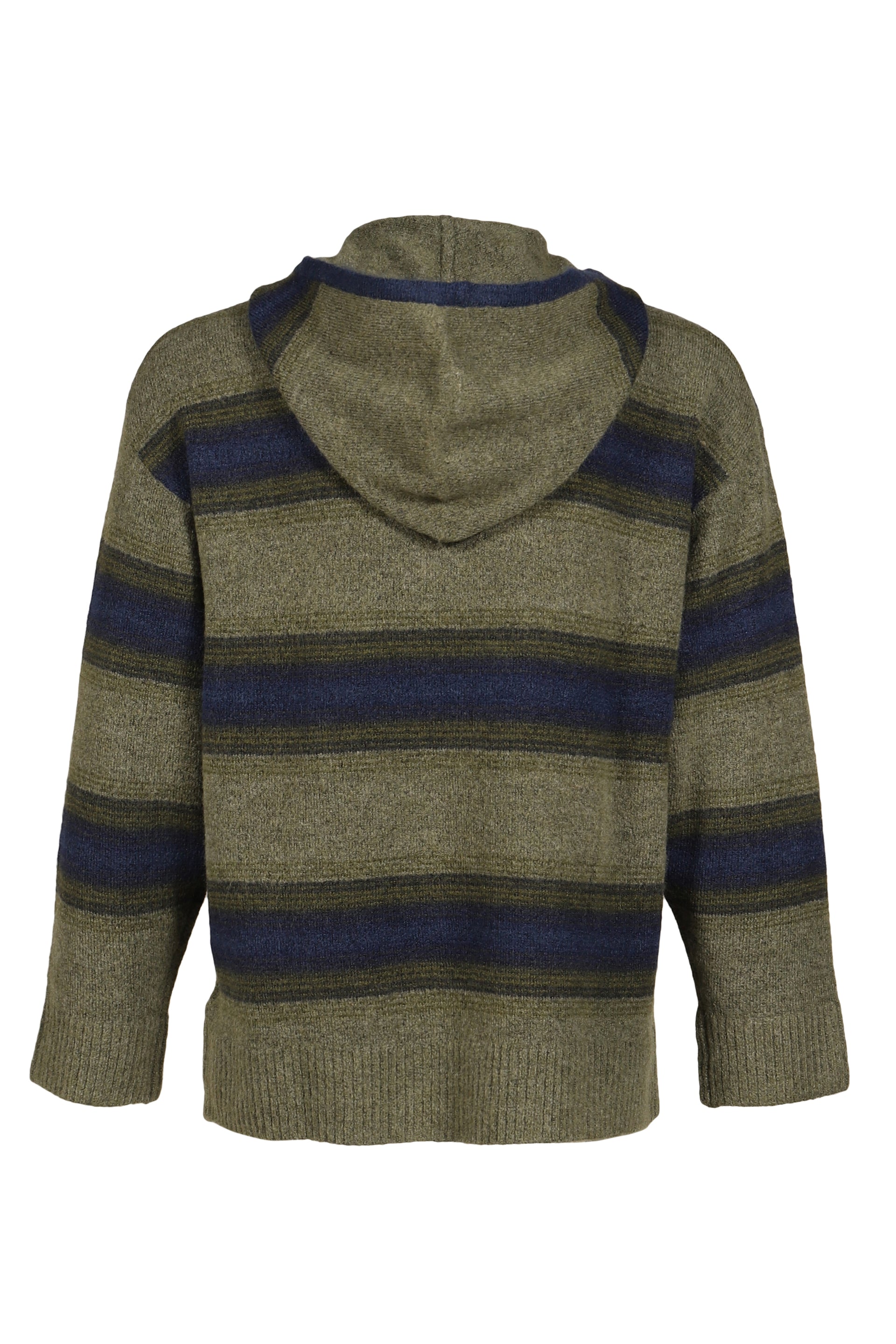 BAJA HOODIE / KHA/TECH IND