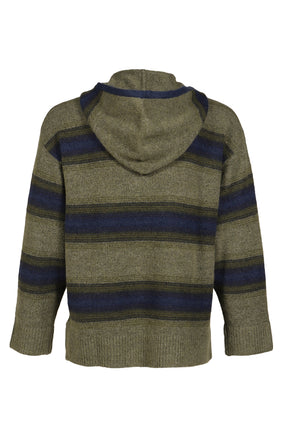 BAJA HOODIE / KHA/TECH IND