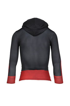 AVAVAV BABY TT BASELAYER / CARBON RED