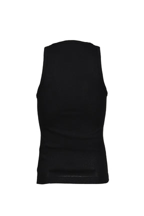 ARTURO TANK TOP / BLK