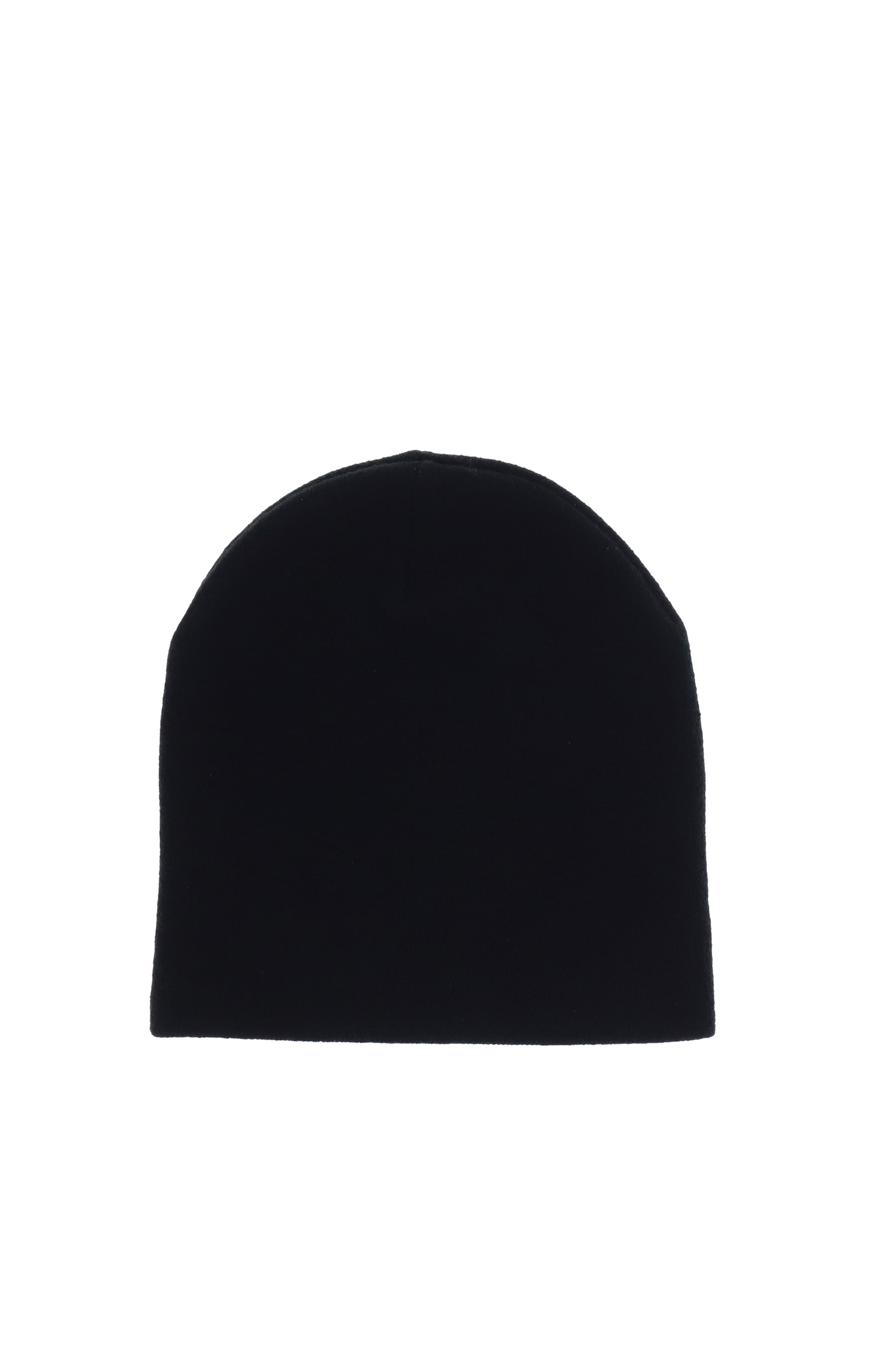 LOGO BEANIE / BLK