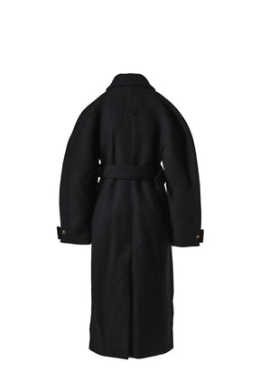 LE MANTEAU BARI / BLACK