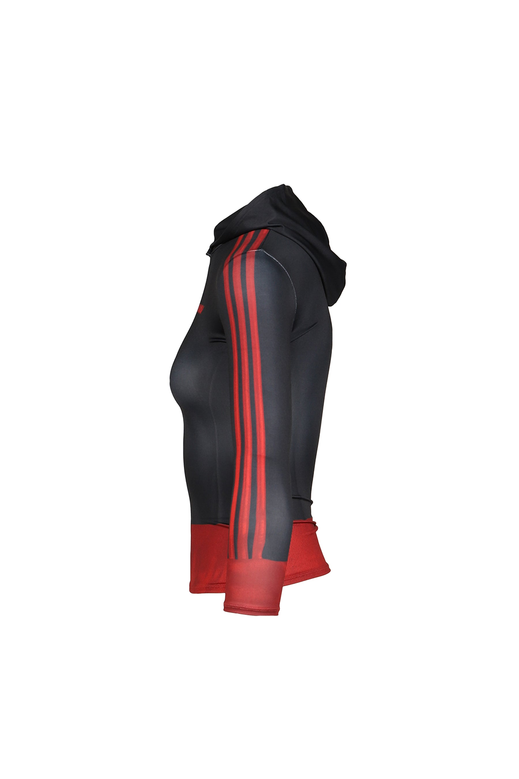 AVAVAV BABY TT BASELAYER / CARBON RED