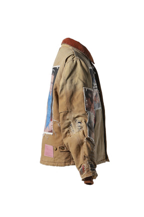 MELVIN CARHARTT JACKET-3 / ASSORT