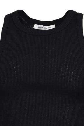 ARTURO TANK TOP / BLK