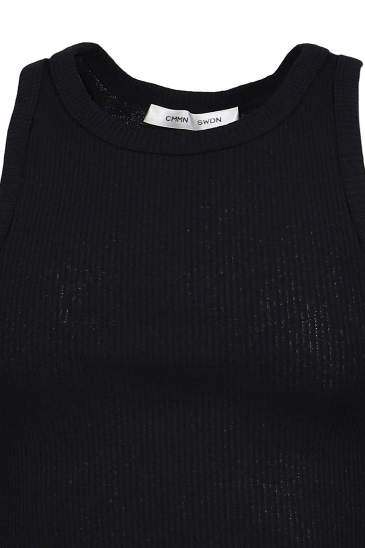 ARTURO TANK TOP / BLK