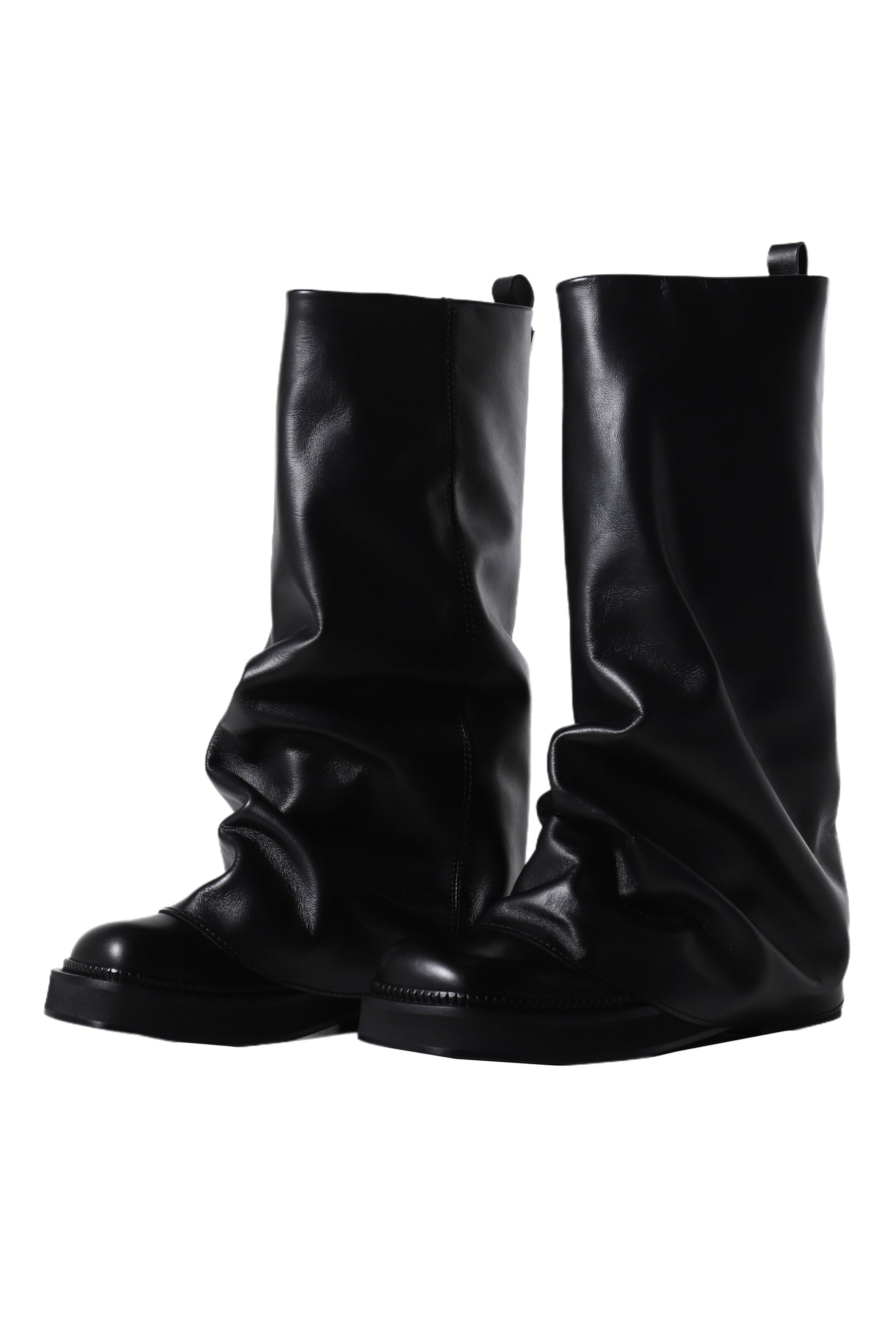 ROBIN' COMBAT BOOT / BLK