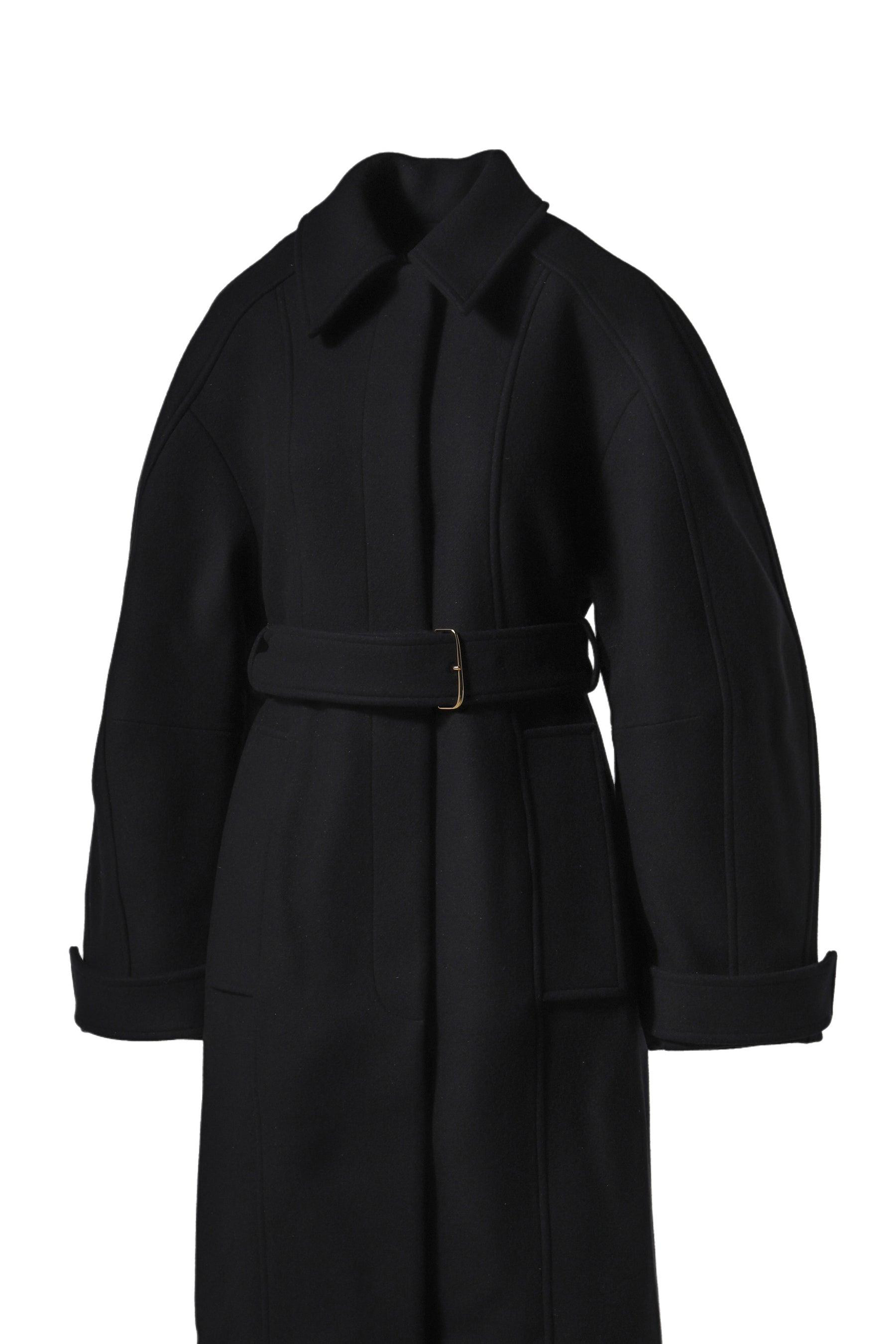 LE MANTEAU BARI / BLACK