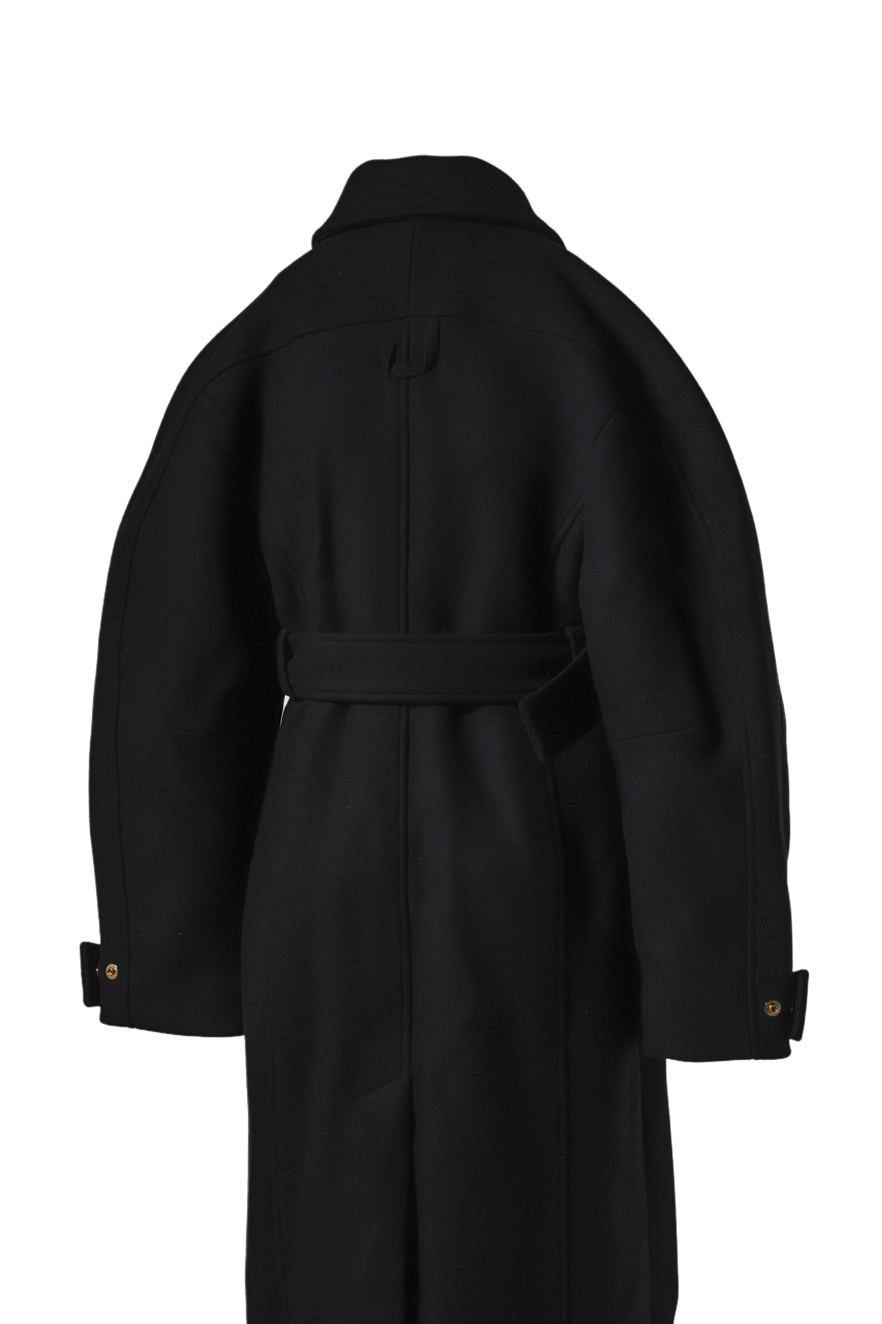 LE MANTEAU BARI / BLACK