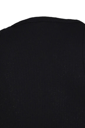 ARTURO TANK TOP / BLK