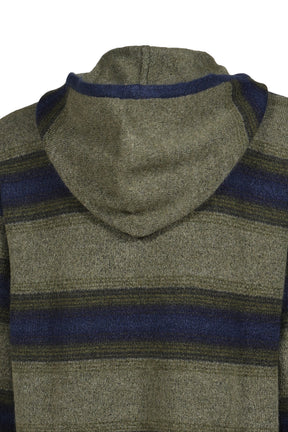 BAJA HOODIE / KHA/TECH IND