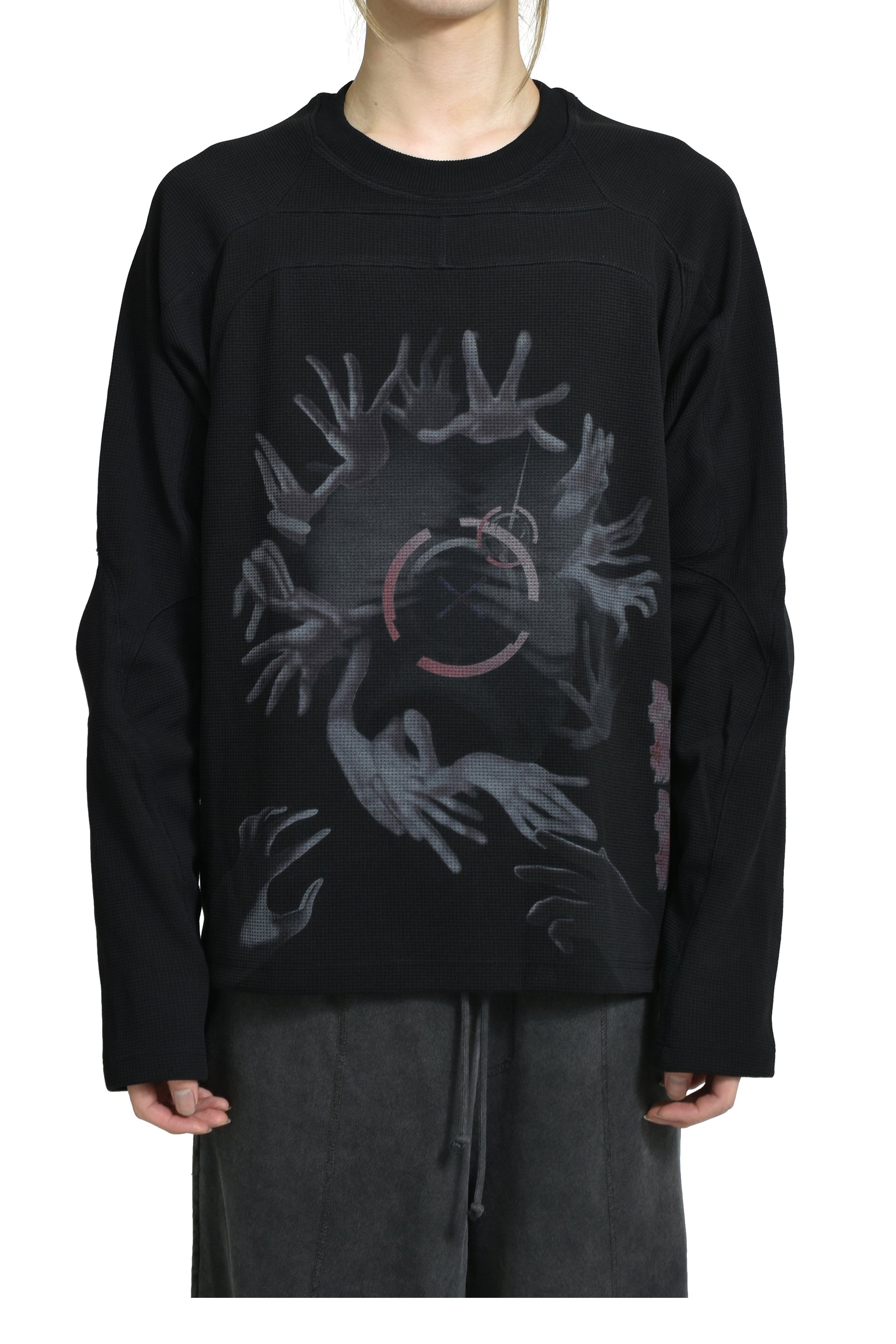 ARMORED THERMAL / BLK