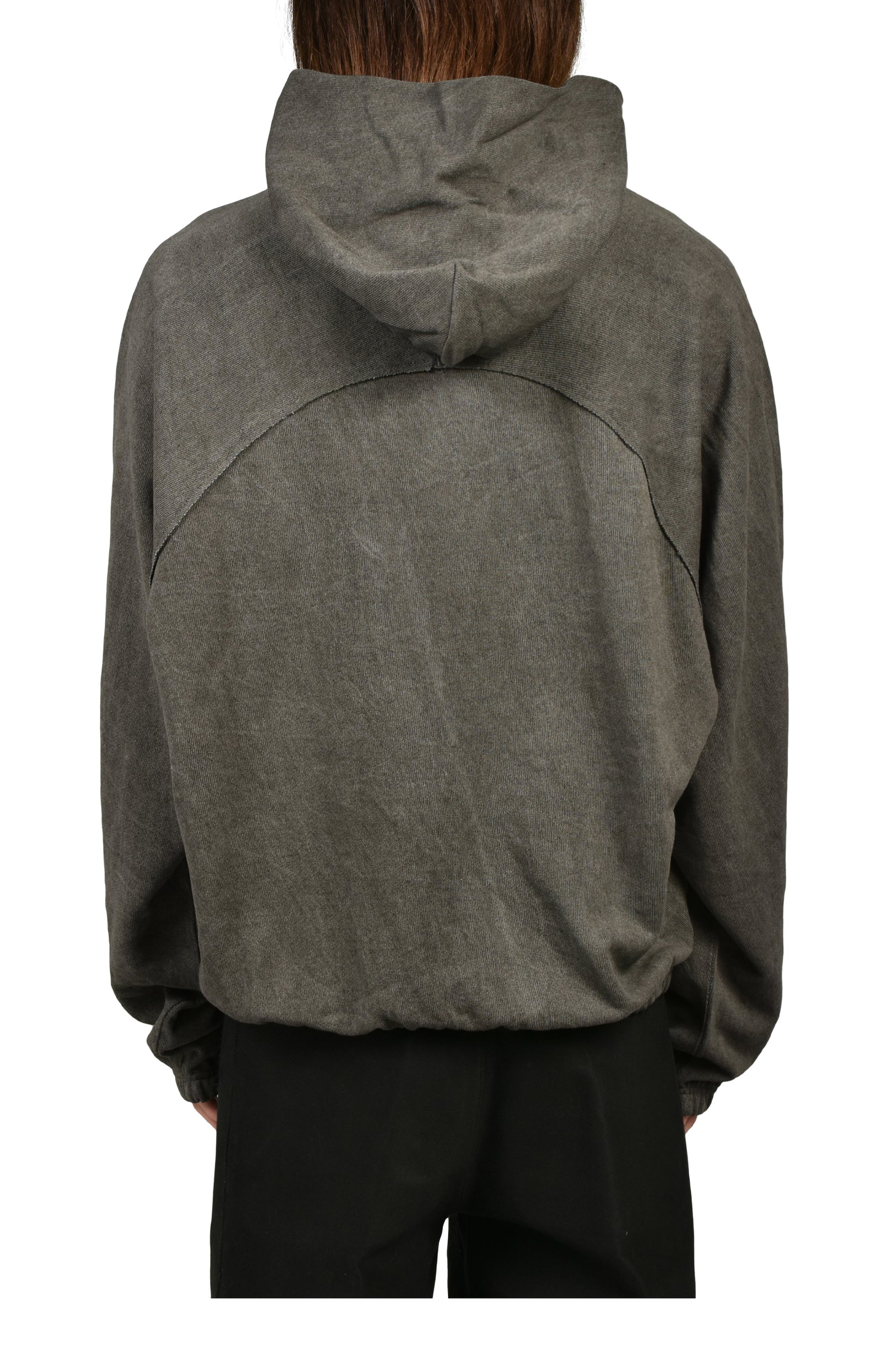 PERFECT SWEAT HOODIE / GRY