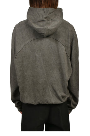 PERFECT SWEAT HOODIE / GRY