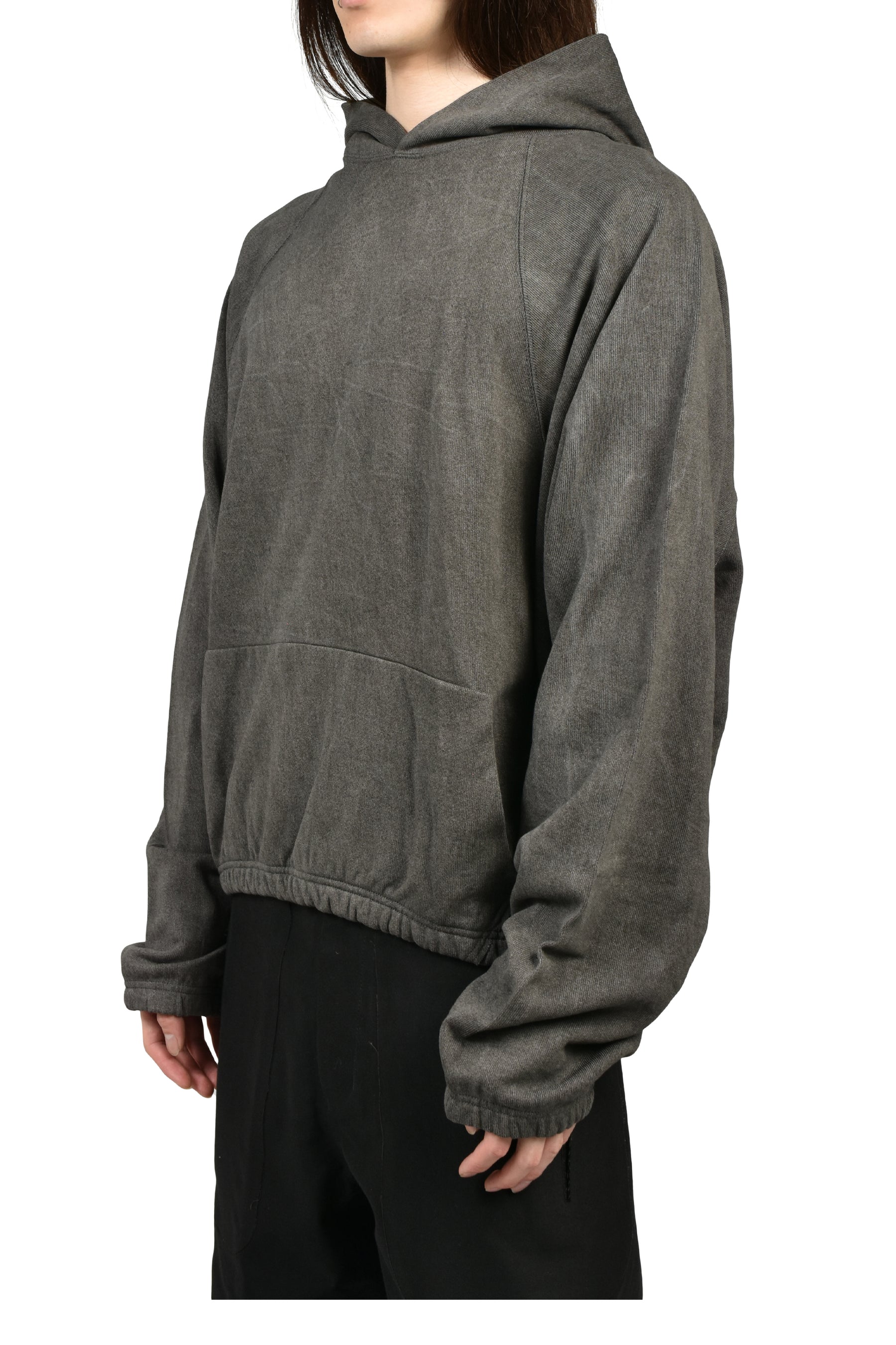 PERFECT SWEAT HOODIE / GRY