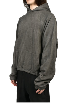 PERFECT SWEAT HOODIE / GRY