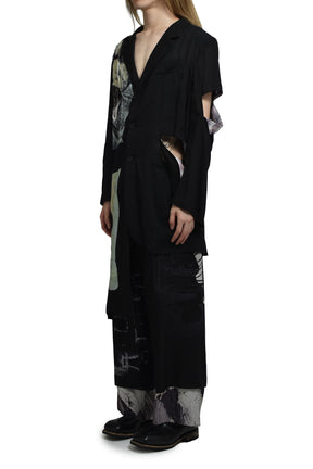 HP-J45-210-1S25 / BLK