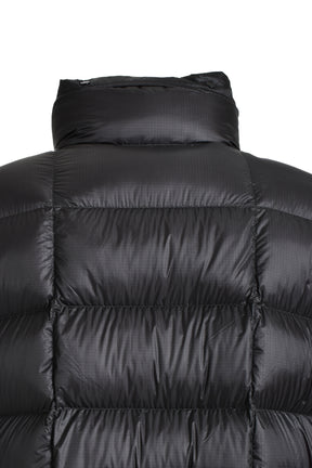 OUTERWEAR MEDIUM JACKET IN DD SHELL / BLK 999