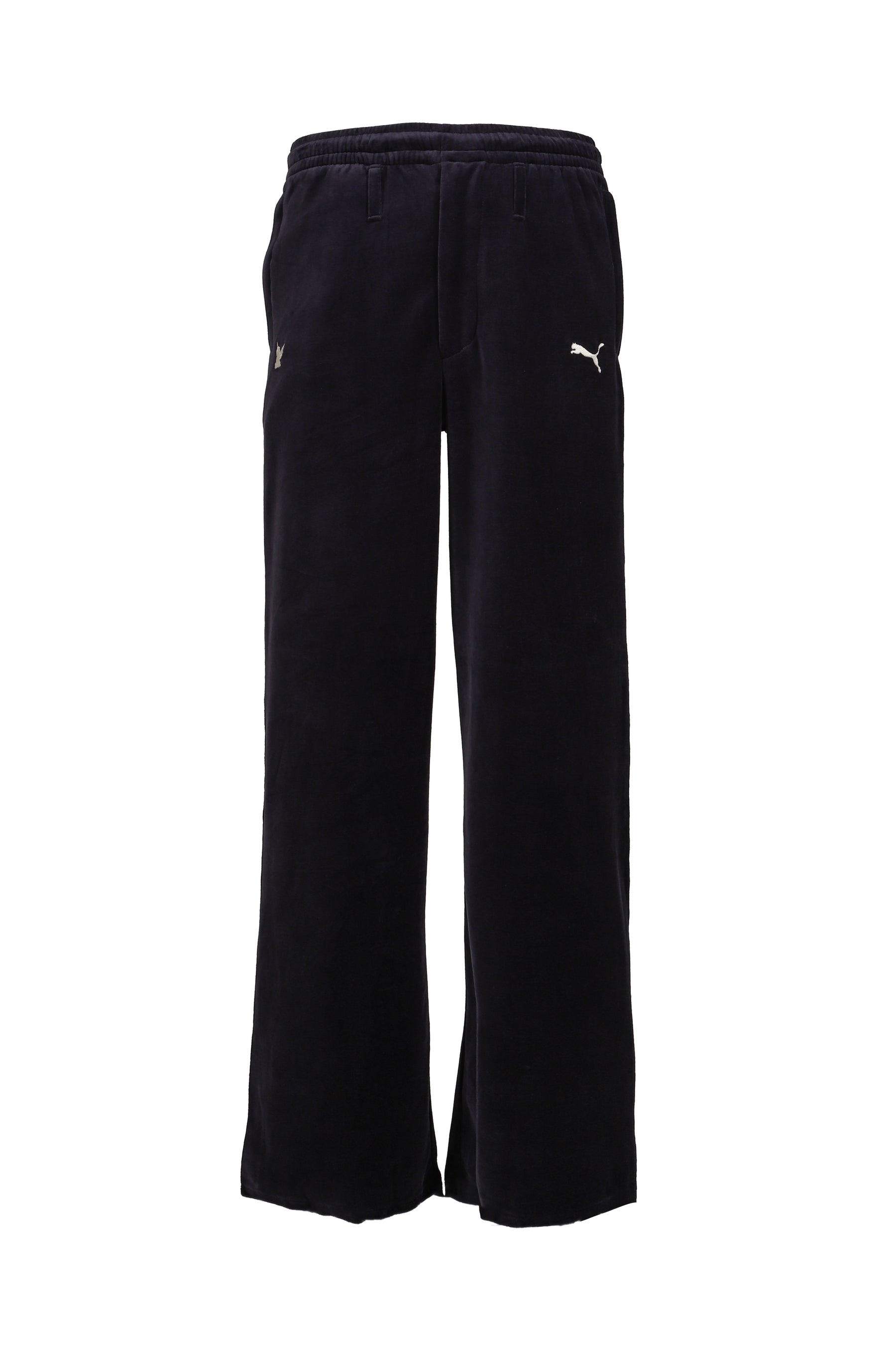 PUMA x MASU FW25 T7 Wide Track Pants / Dark NVY - NUBIAN
