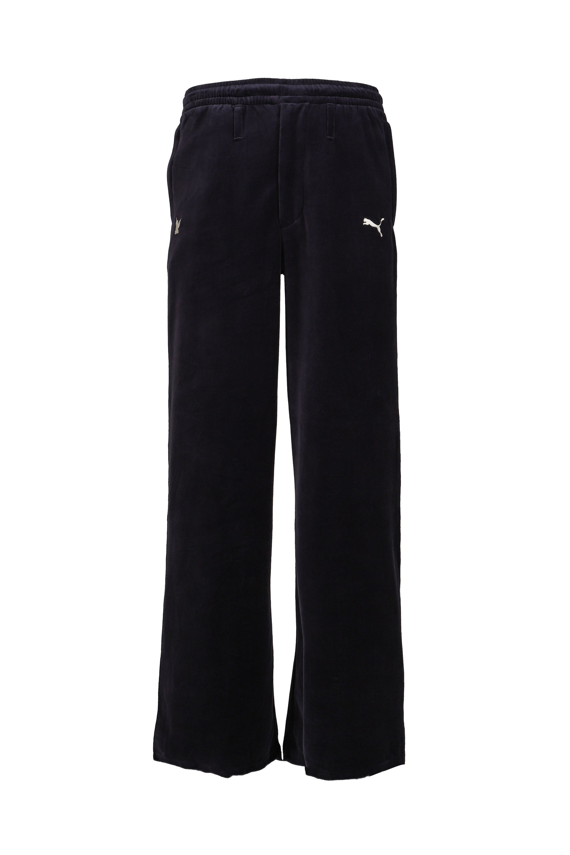 T7 WIDE TRACK PANTS / DRK NVY